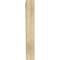 Ekena Millwork Imperial Slat Rough Sawn Bracket, Douglas Fir, 4"W x 16"D x 28"H BKT04X16X28IMP06RDF - alternate 3